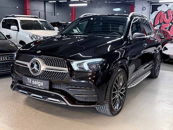 Mercedes-Benz GLE350 de 16 of 30