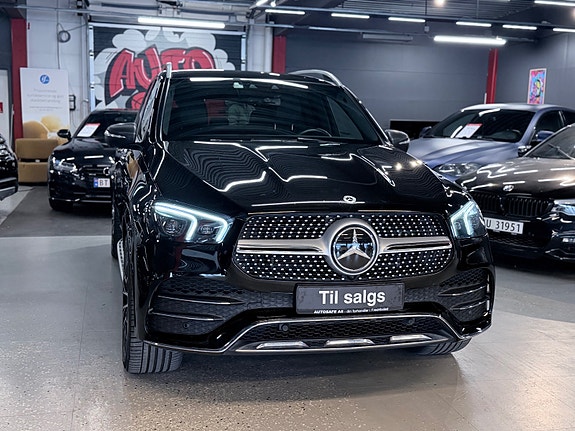 Mercedes-Benz GLE350 de 2 of 5