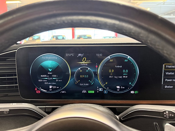 Mercedes-Benz GLE350 de 27 of 30