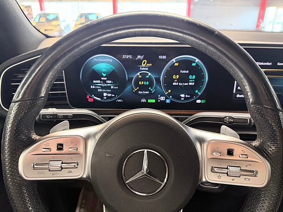 Mercedes-Benz GLE350 de 26 of 30