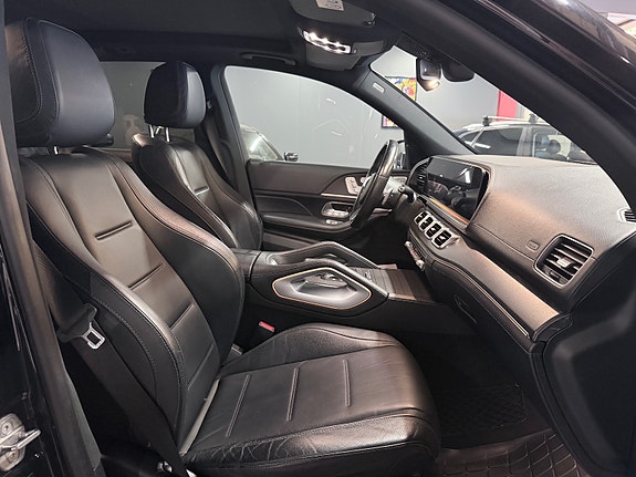 Mercedes-Benz GLE350 de 22 of 30