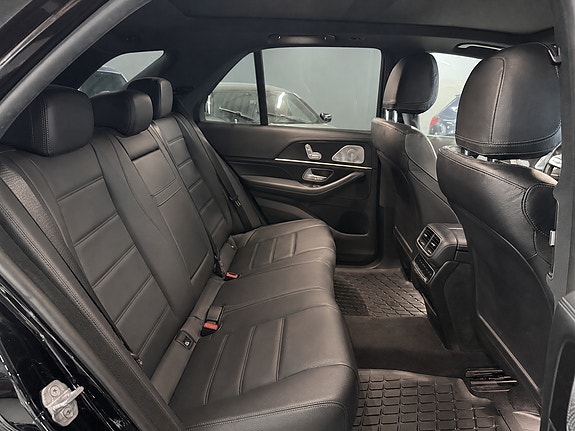 Mercedes-Benz GLE350 de 23 of 30