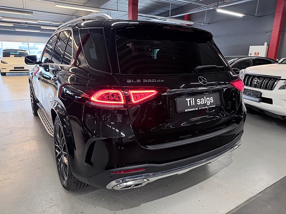 Mercedes-Benz GLE350 de 11 of 30