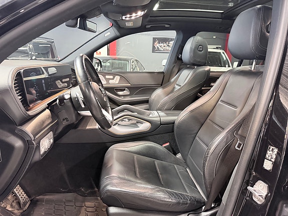 Mercedes-Benz GLE350 de 21 of 30