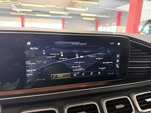 Mercedes-Benz GLE350 de 30 of 30