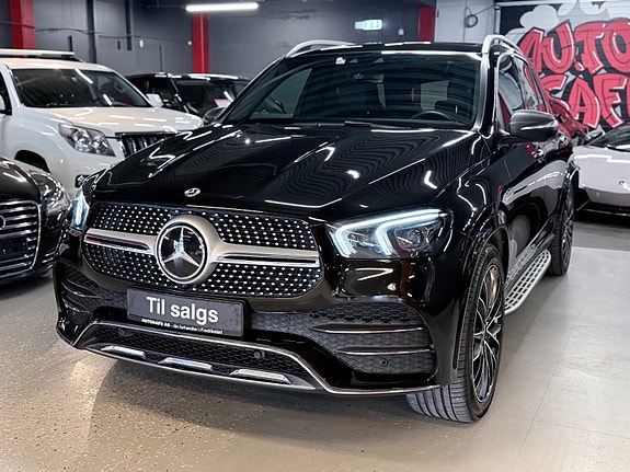 Mercedes-Benz GLE350 de 17 of 30