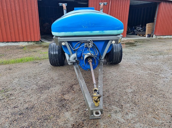Reime 4250 gjødselvogn 2 of 5