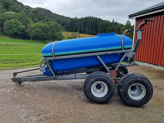 Reime 4250 gjødselvogn 3 of 5