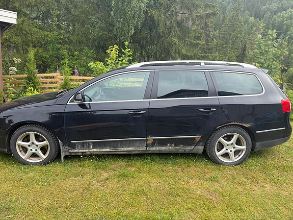 Volkswagen Passat 4 of 5