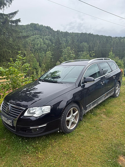 Volkswagen Passat 3 of 5