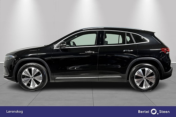 Mercedes-Benz EQA250 2 of 5
