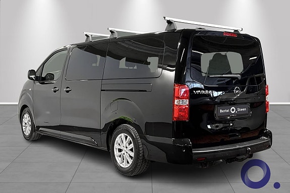 Opel Vivaro-e 3 of 5