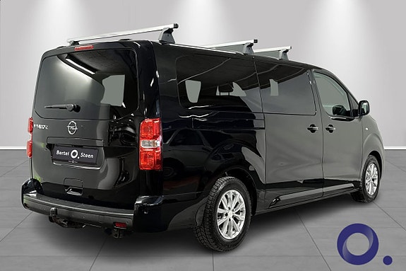 Opel Vivaro-e 5 of 5