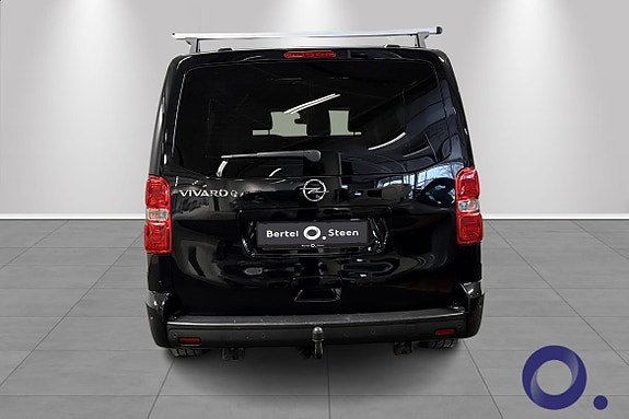 Opel Vivaro-e 4 of 5