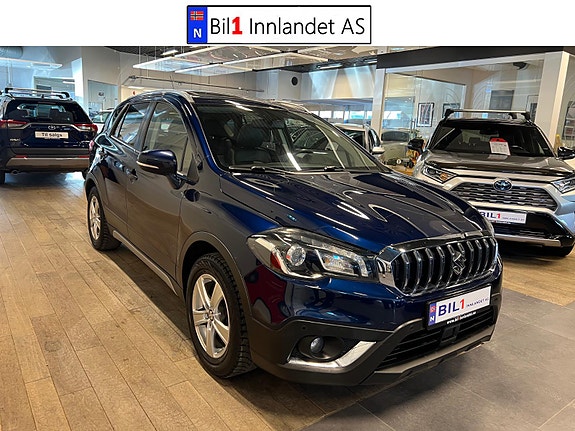 Suzuki SX4 S-Cross