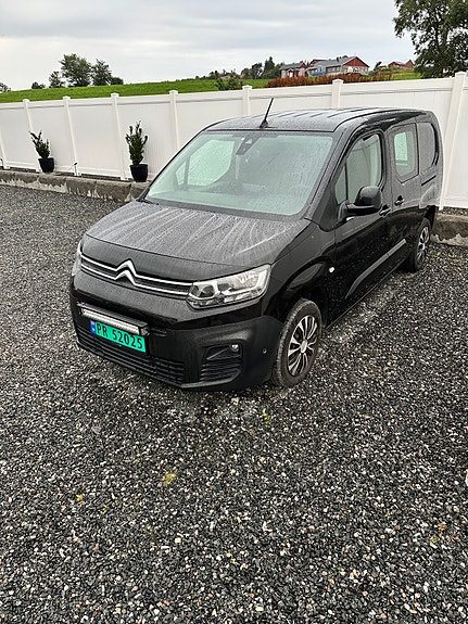 Citroen Berlingo 12 of 30