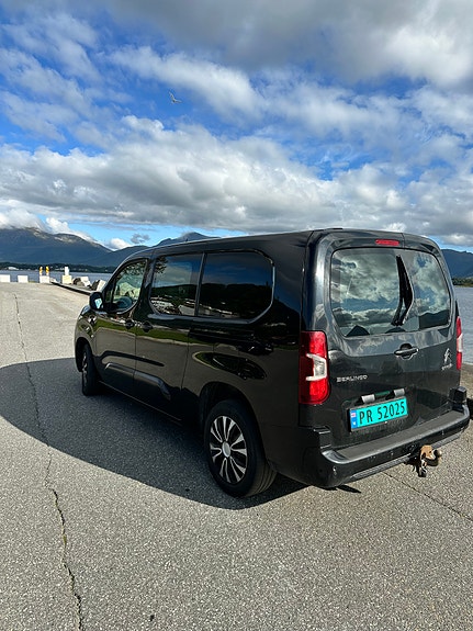 Citroen Berlingo 4 of 30