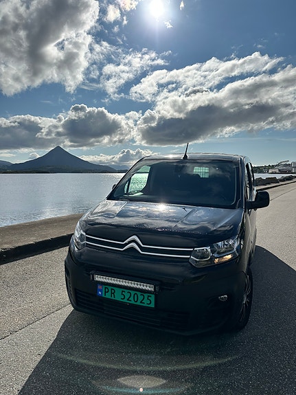 Citroen Berlingo 7 of 30