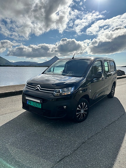 Citroen Berlingo 2 of 30