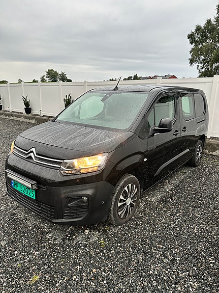 Citroen Berlingo 9 of 30