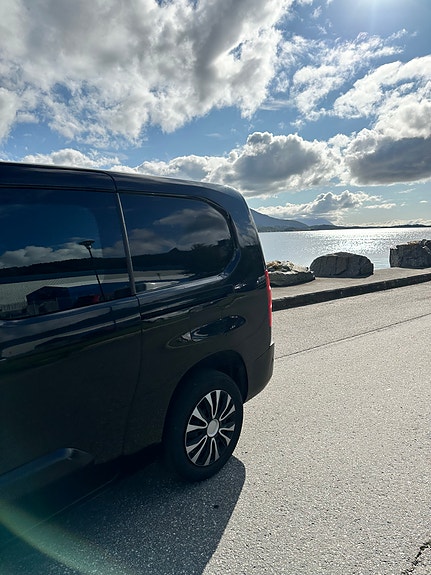 Citroen Berlingo 8 of 30