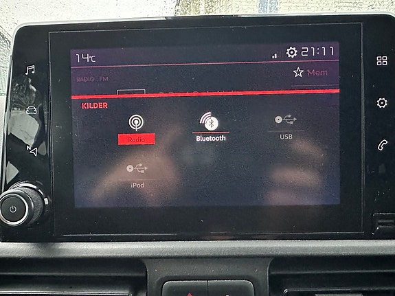 Citroen Berlingo 11 of 30