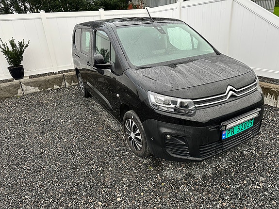Citroen Berlingo 29 of 30