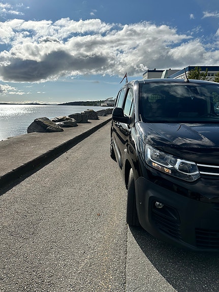 Citroen Berlingo 5 of 30