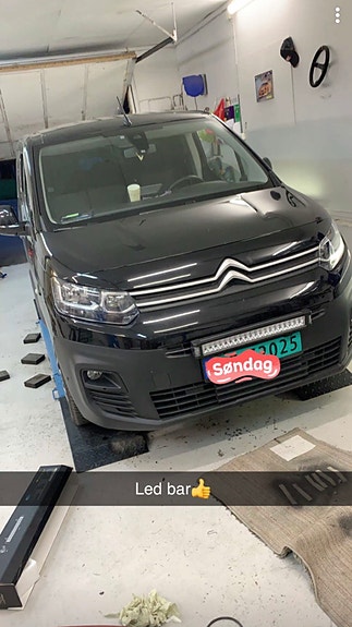 Citroen Berlingo 4 of 5