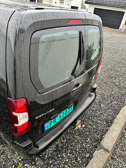 Citroen Berlingo 22 of 30
