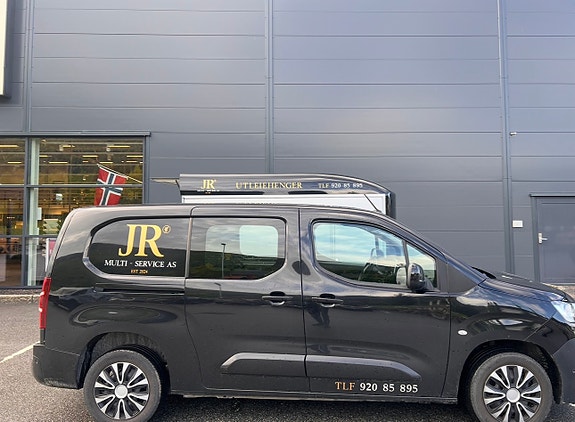 Citroen Berlingo 2 of 5