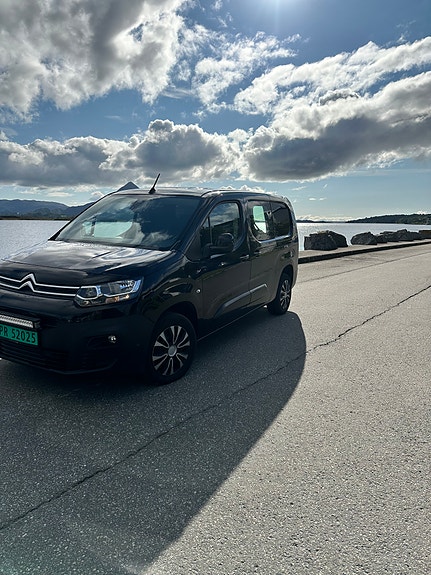 Citroen Berlingo 3 of 30