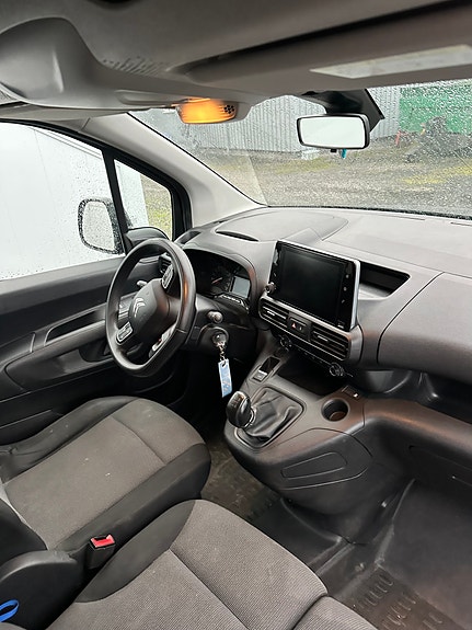 Citroen Berlingo 17 of 30