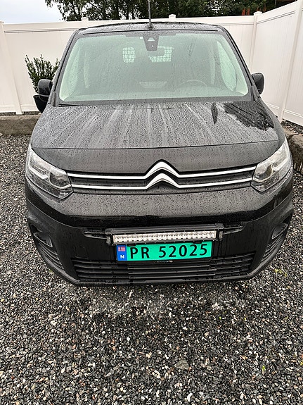 Citroen Berlingo 30 of 30