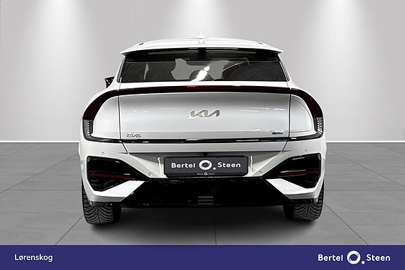 Kia EV6 4 of 5