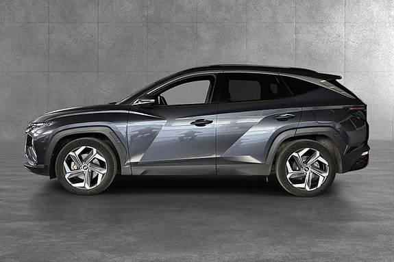 Hyundai Tucson 4 of 5