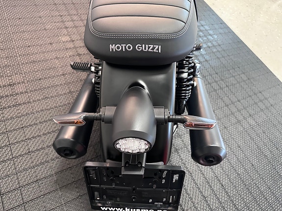 Moto Guzzi V7 Stone *** SERVICE/GARANTI *** 10 of 30