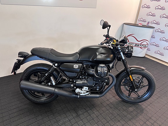 Moto Guzzi V7 Stone *** SERVICE/GARANTI *** 7 of 30
