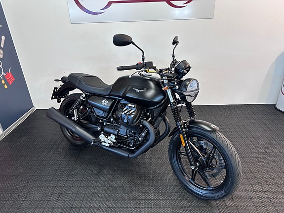 Moto Guzzi V7 Stone *** SERVICE/GARANTI *** 6 of 30