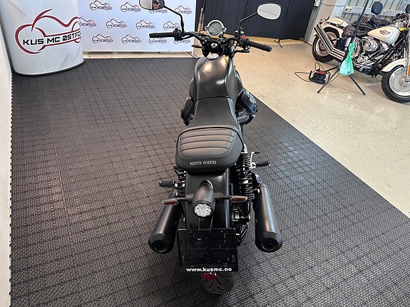 Moto Guzzi V7 Stone *** SERVICE/GARANTI *** 9 of 30