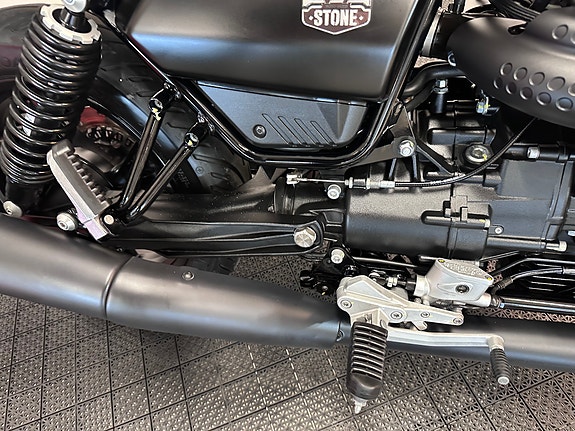 Moto Guzzi V7 Stone *** SERVICE/GARANTI *** 17 of 30