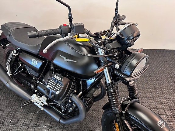 Moto Guzzi V7 Stone *** SERVICE/GARANTI *** 27 of 30