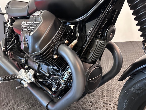 Moto Guzzi V7 Stone *** SERVICE/GARANTI *** 25 of 30