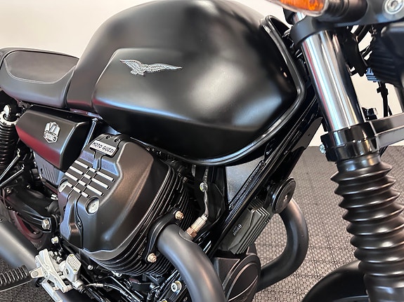 Moto Guzzi V7 Stone *** SERVICE/GARANTI *** 26 of 30