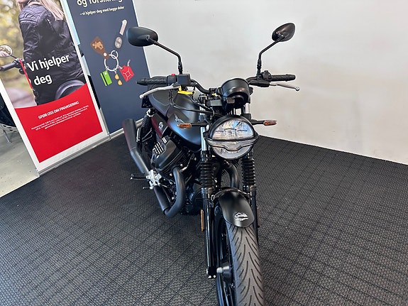 Moto Guzzi V7 Stone *** SERVICE/GARANTI *** 4 of 5