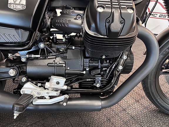 Moto Guzzi V7 Stone *** SERVICE/GARANTI *** 21 of 30