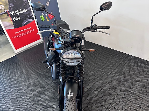 Moto Guzzi V7 Stone *** SERVICE/GARANTI *** 3 of 5