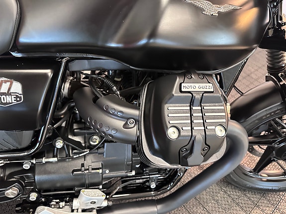 Moto Guzzi V7 Stone *** SERVICE/GARANTI *** 20 of 30