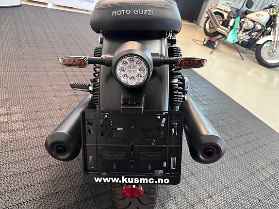 Moto Guzzi V7 Stone *** SERVICE/GARANTI *** 11 of 30