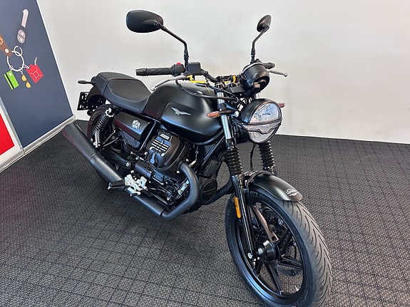 Moto Guzzi V7 Stone *** SERVICE/GARANTI *** 5 of 5